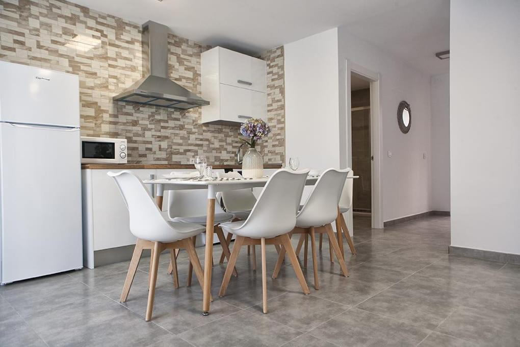 El Rincon De Agua Amarga 2 Apartment Ngoại thất bức ảnh
