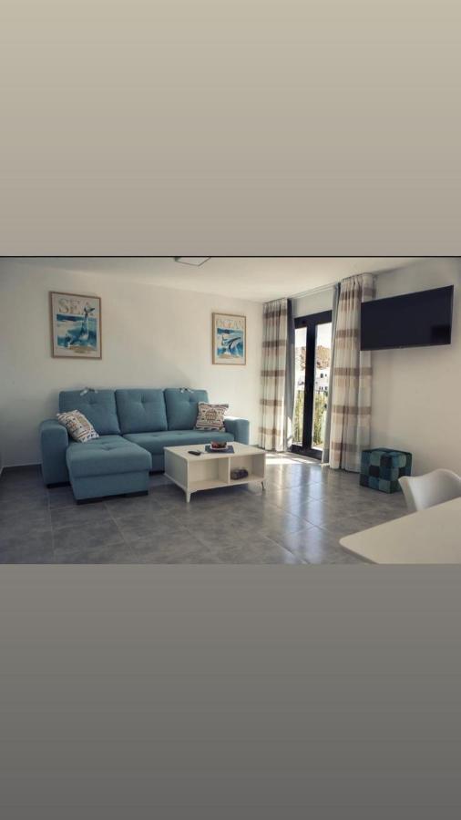 El Rincon De Agua Amarga 2 Apartment Ngoại thất bức ảnh