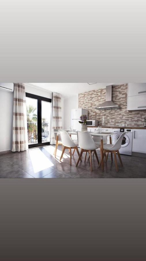 El Rincon De Agua Amarga 2 Apartment Ngoại thất bức ảnh